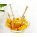 Eco-Friendly Bamboo Fruit Forks with High Quality